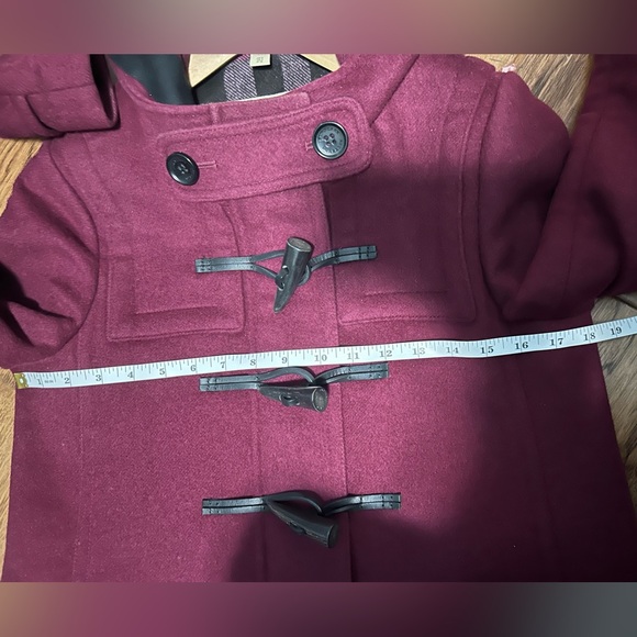 Burberry Wool Jacket - Picture 11 of 12